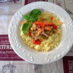 Couscous vegetariano